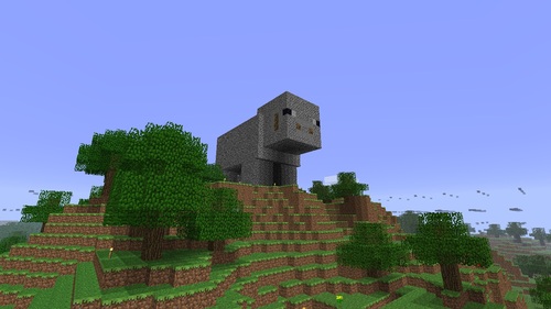 MINECRAFT « Beyond EarthBound « Forum « Starmen.Net