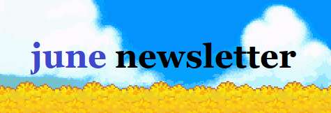 Newsletter Banner