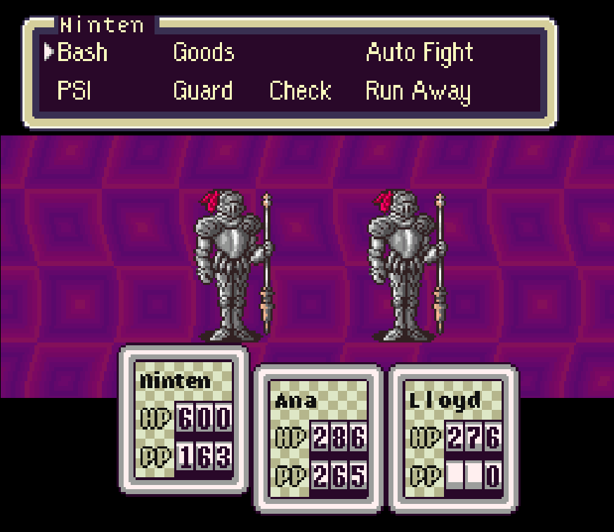 EBBR Ghost Armors
