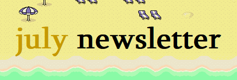 Newsletter Banner