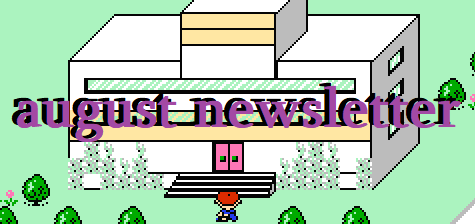 Newsletter Banner