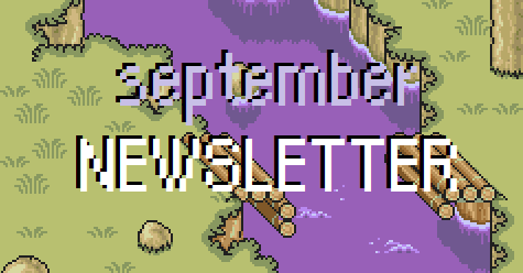Newsletter Banner